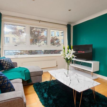 Exquisite Cambridge Abode - Sleeps 6 - Parking Leilighet Eksteriør bilde