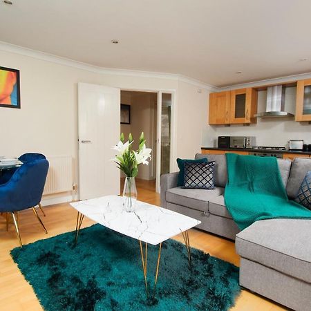 Exquisite Cambridge Abode - Sleeps 6 - Parking Leilighet Eksteriør bilde
