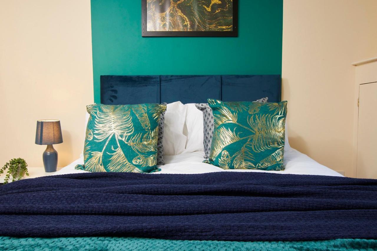 Exquisite Cambridge Abode - Sleeps 6 - Parking Leilighet Eksteriør bilde