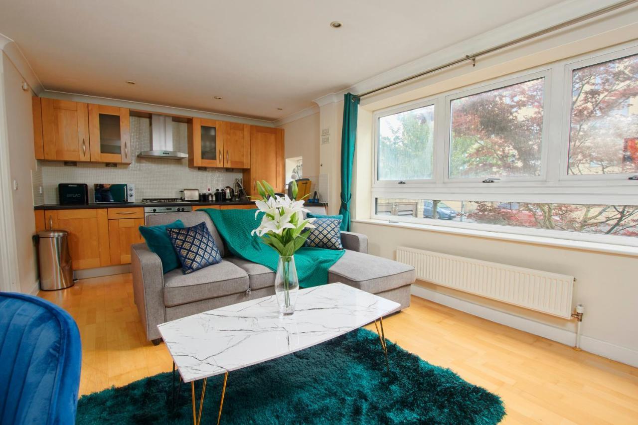 Exquisite Cambridge Abode - Sleeps 6 - Parking Leilighet Eksteriør bilde